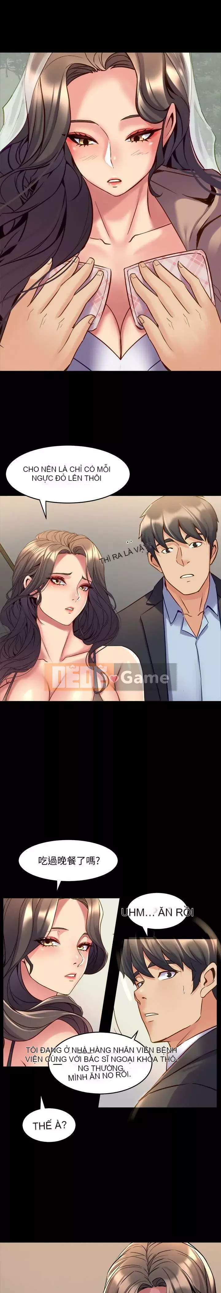 Sống với vợ cũ Chương 48-65