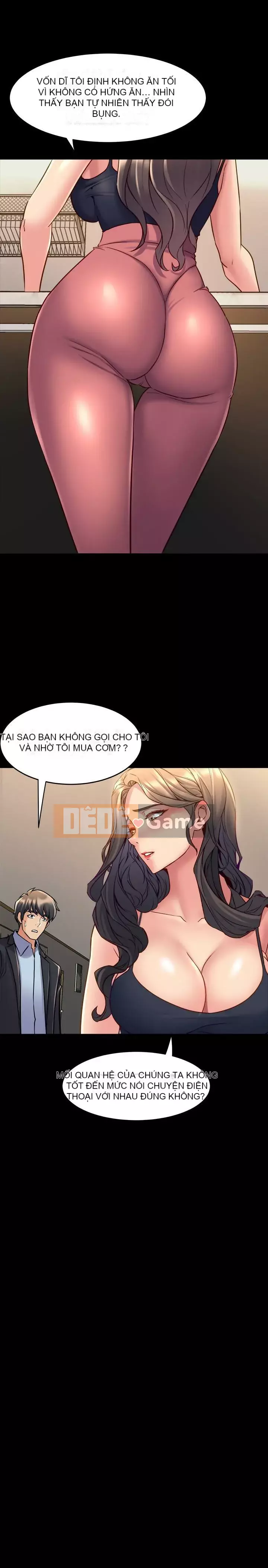 Sống với vợ cũ Chương 48-65