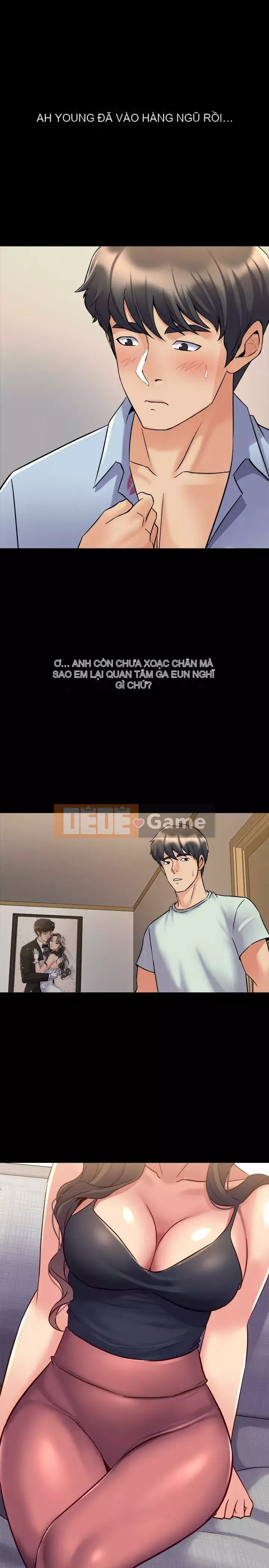 Sống với vợ cũ Chương 48-65