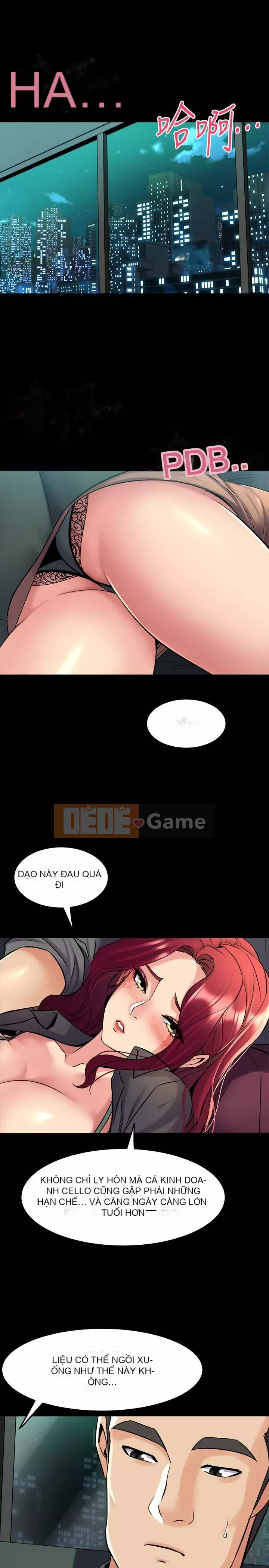 Sống với vợ cũ Chương 48-65