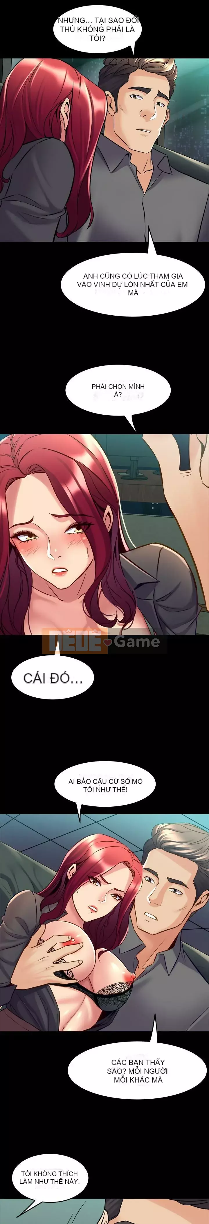 Sống với vợ cũ Chương 48-65