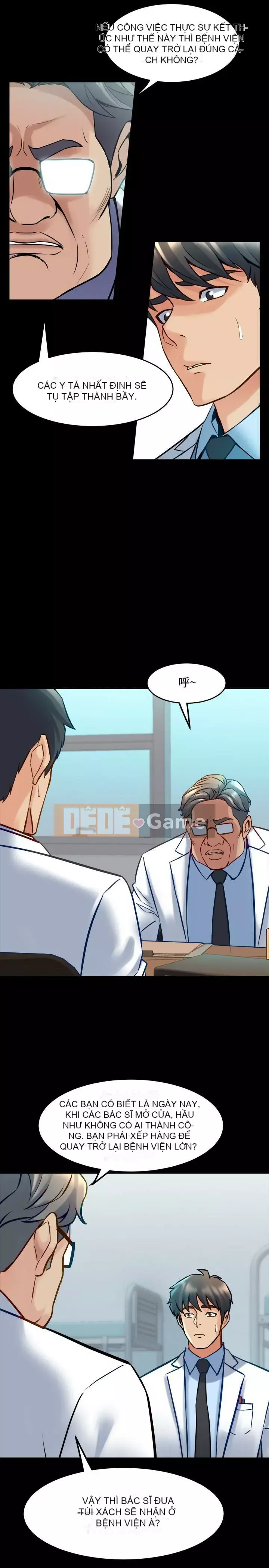 Sống với vợ cũ Chương 48-65