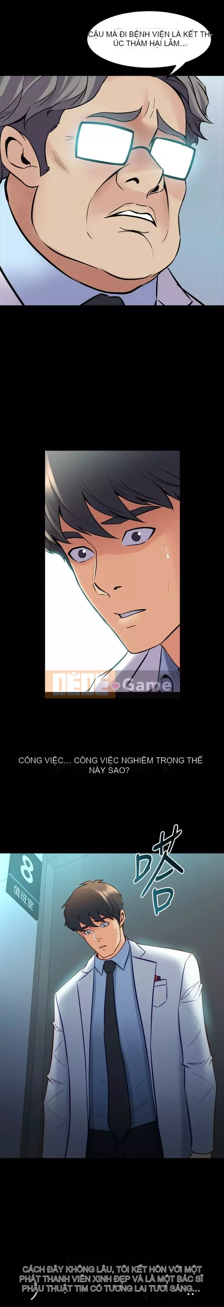 Sống với vợ cũ Chương 48-65