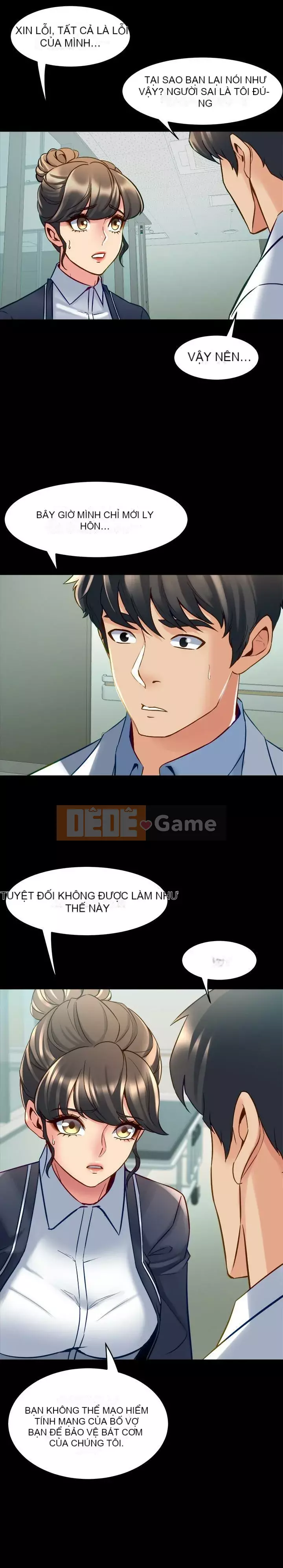 Sống với vợ cũ Chương 48-65