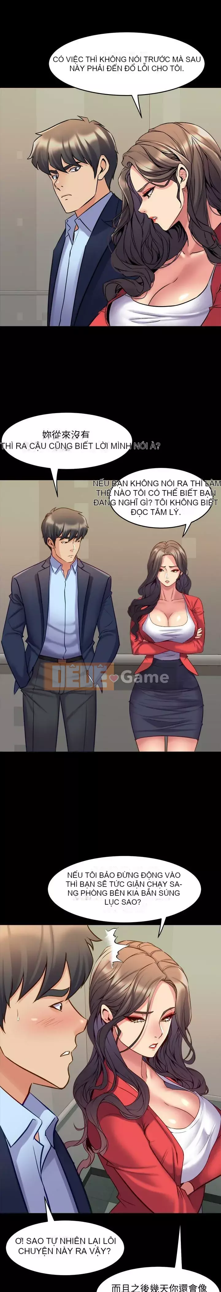 Sống với vợ cũ Chương 48-65