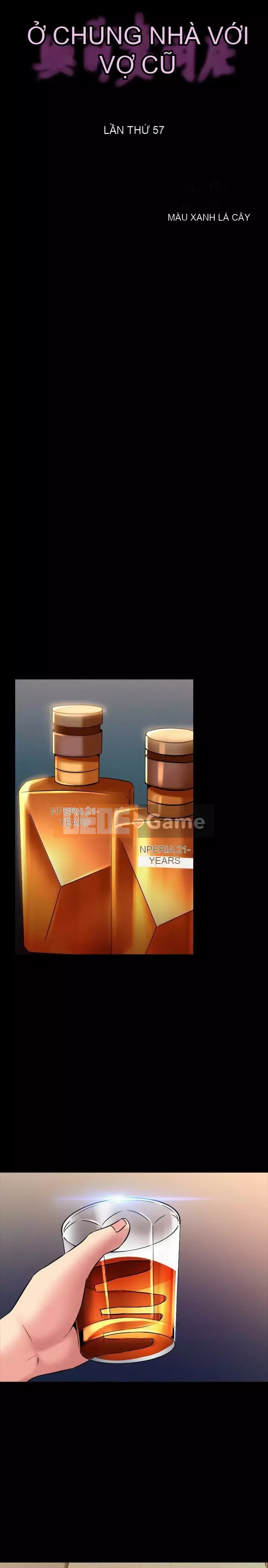 Sống với vợ cũ Chương 48-65