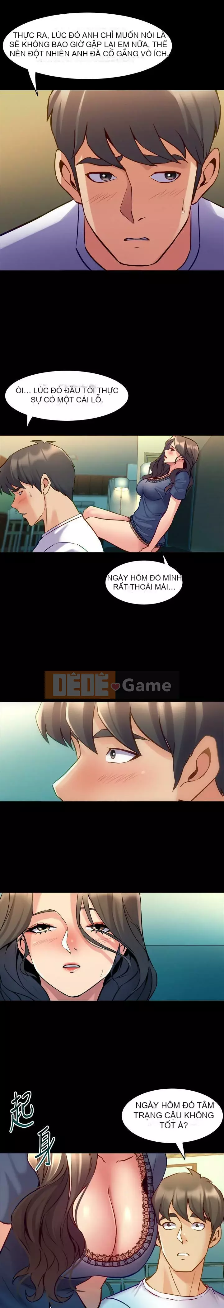 Sống với vợ cũ Chương 48-65