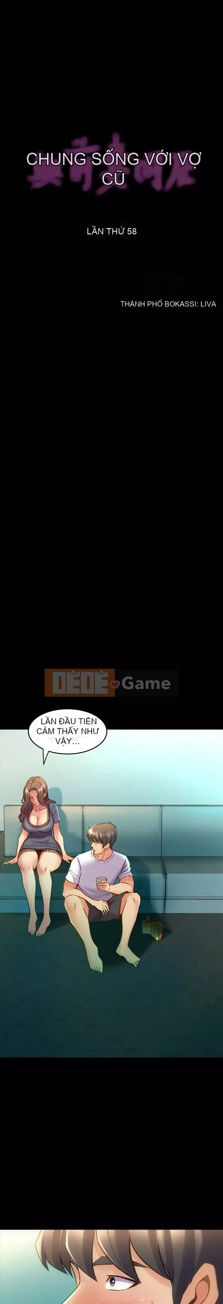 Sống với vợ cũ Chương 48-65