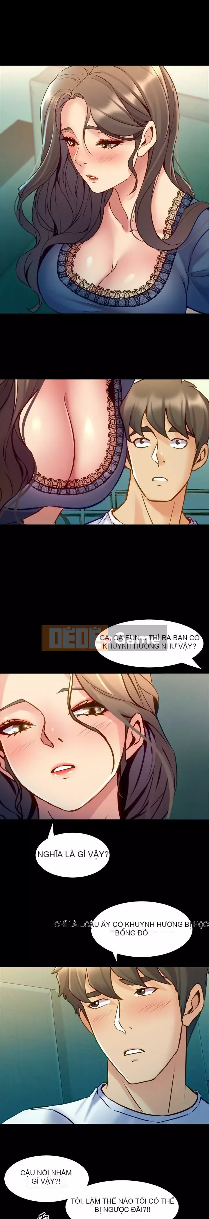 Sống với vợ cũ Chương 48-65