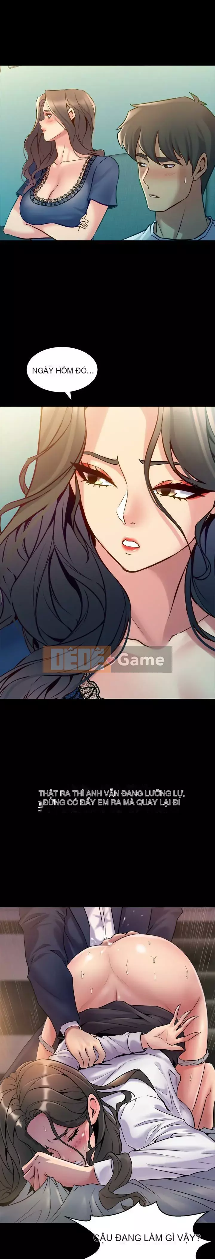 Sống với vợ cũ Chương 48-65