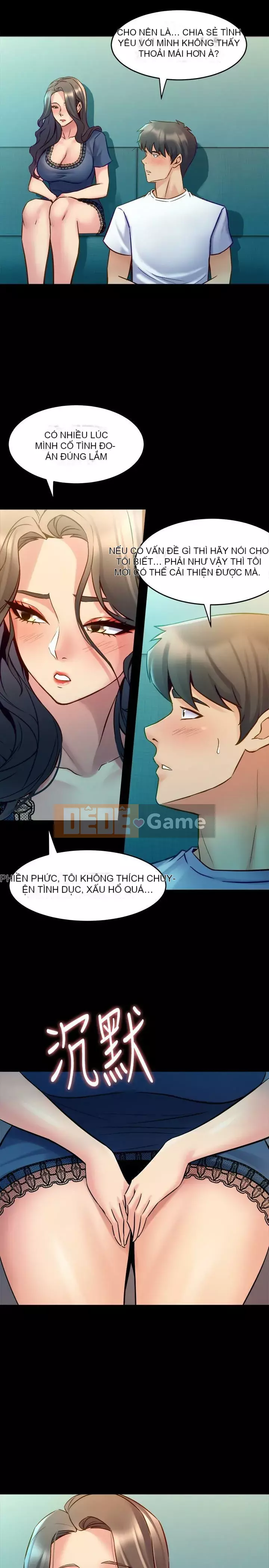 Sống với vợ cũ Chương 48-65