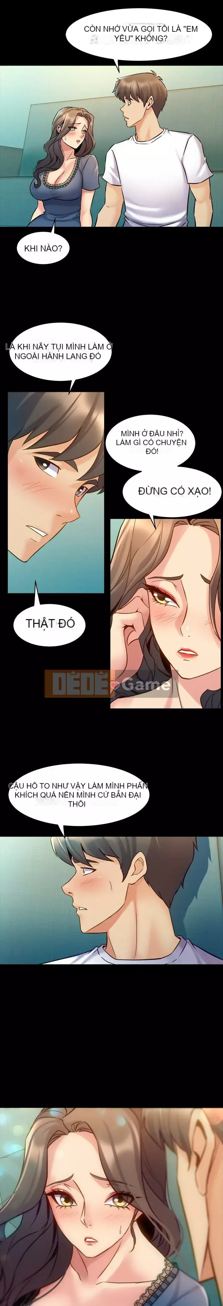 Sống với vợ cũ Chương 48-65