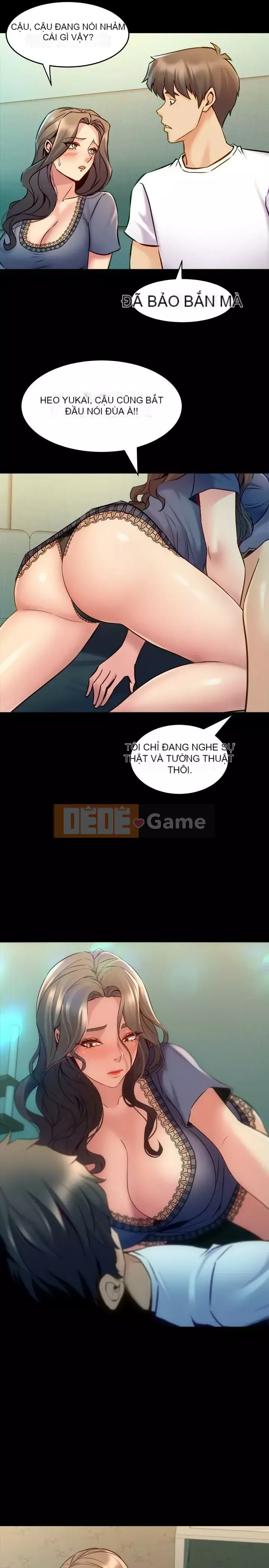 Sống với vợ cũ Chương 48-65