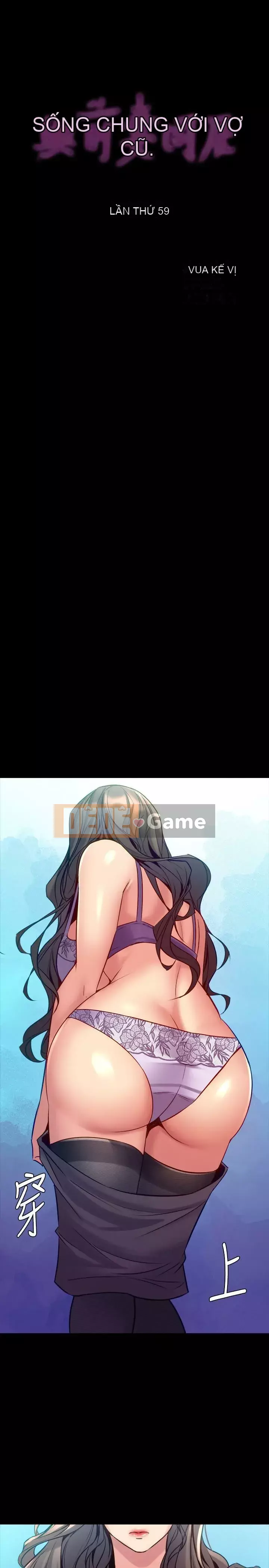 Sống với vợ cũ Chương 48-65