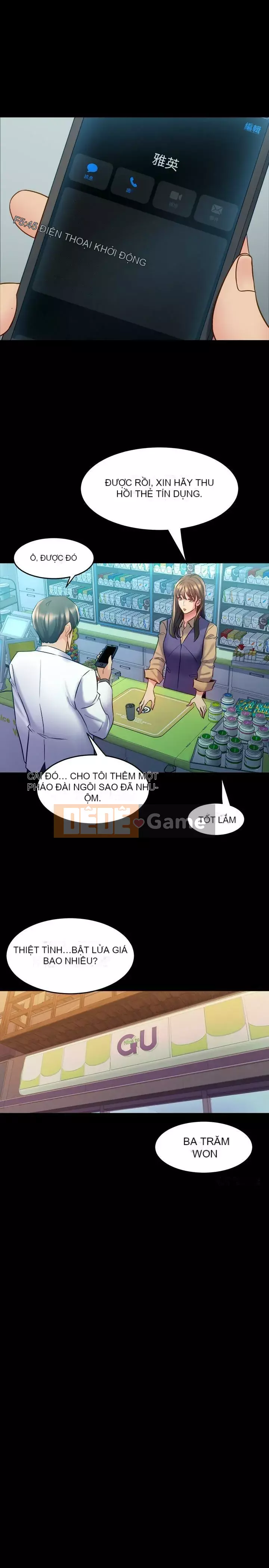 Sống với vợ cũ Chương 48-65