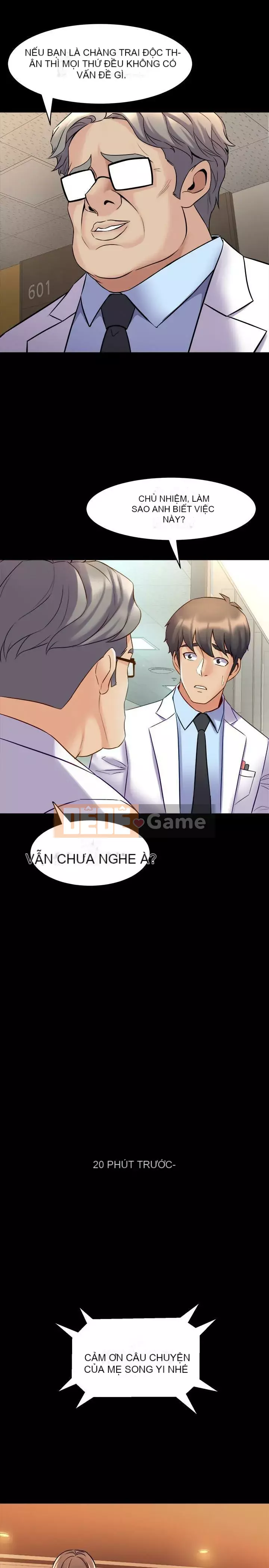 Sống với vợ cũ Chương 48-65