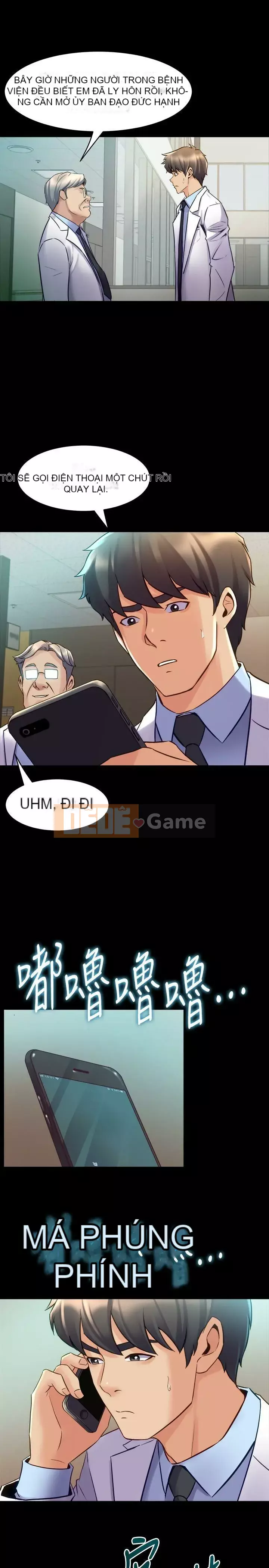 Sống với vợ cũ Chương 48-65