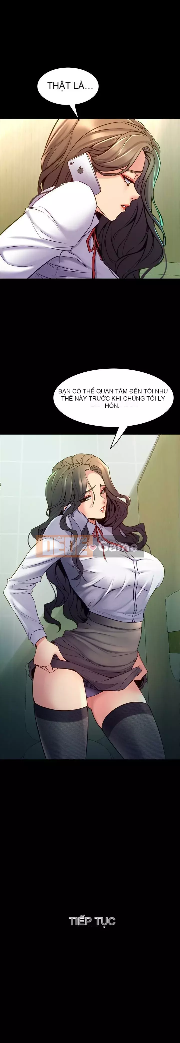 Sống với vợ cũ Chương 48-65