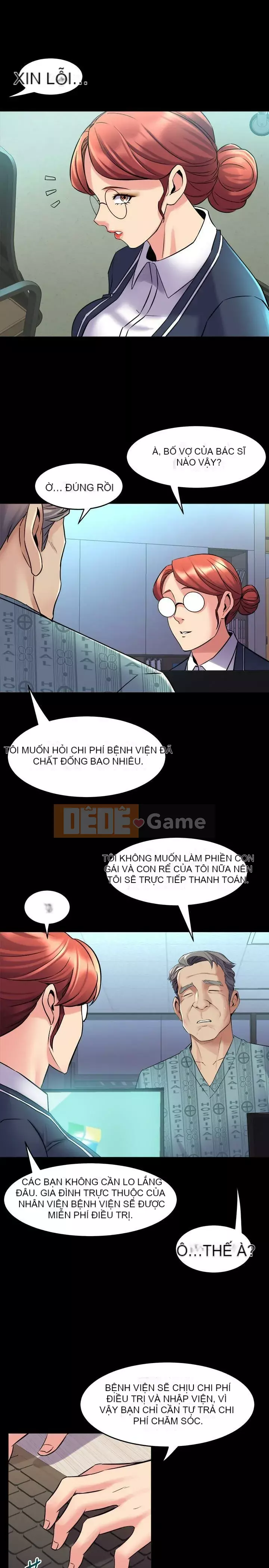 Sống với vợ cũ Chương 48-65