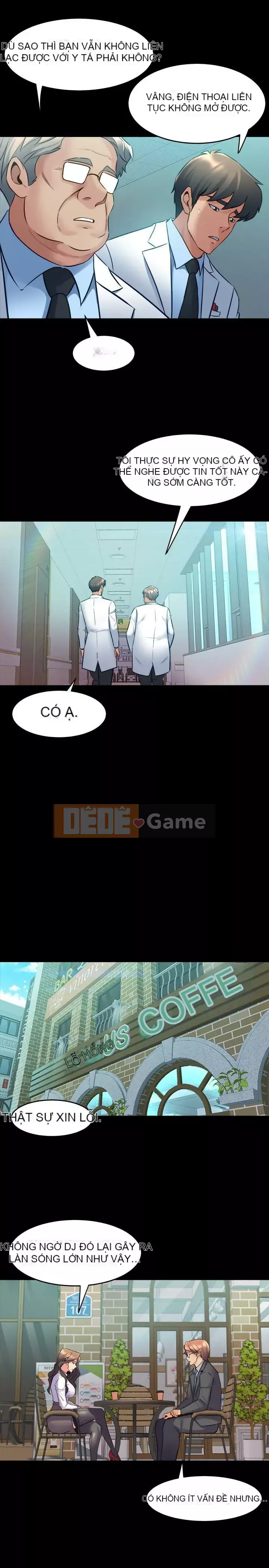 Sống với vợ cũ Chương 48-65