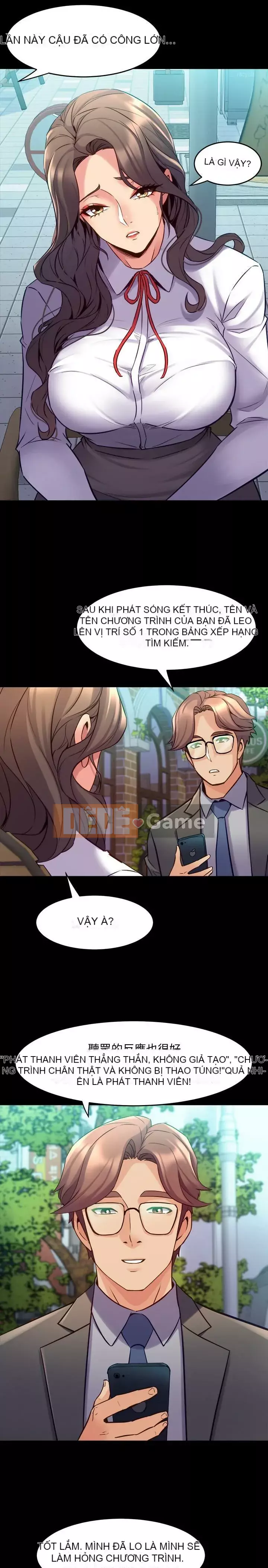 Sống với vợ cũ Chương 48-65