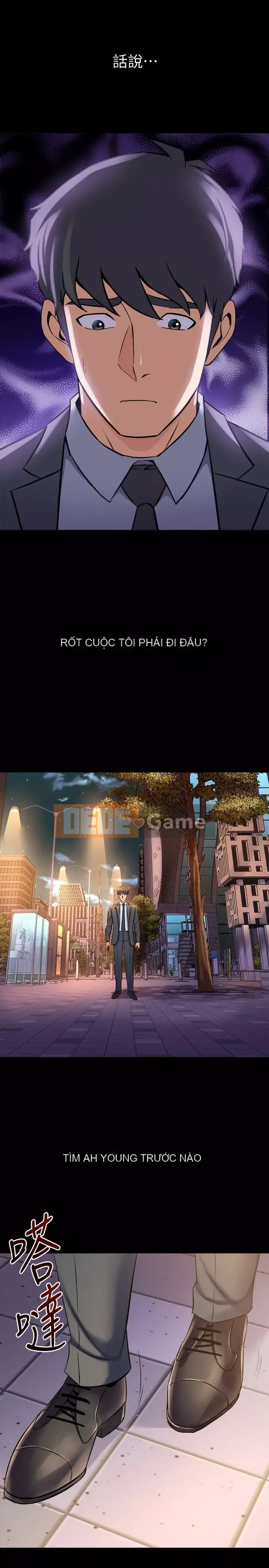 Sống với vợ cũ Chương 48-65