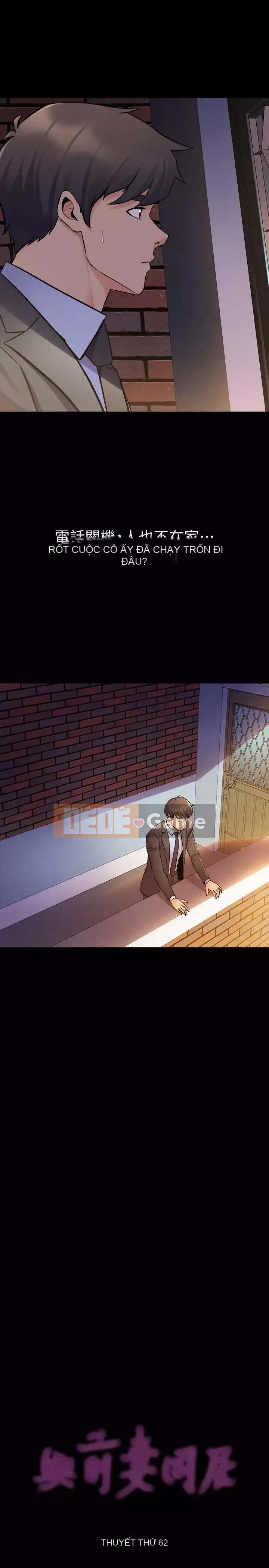 Sống với vợ cũ Chương 48-65