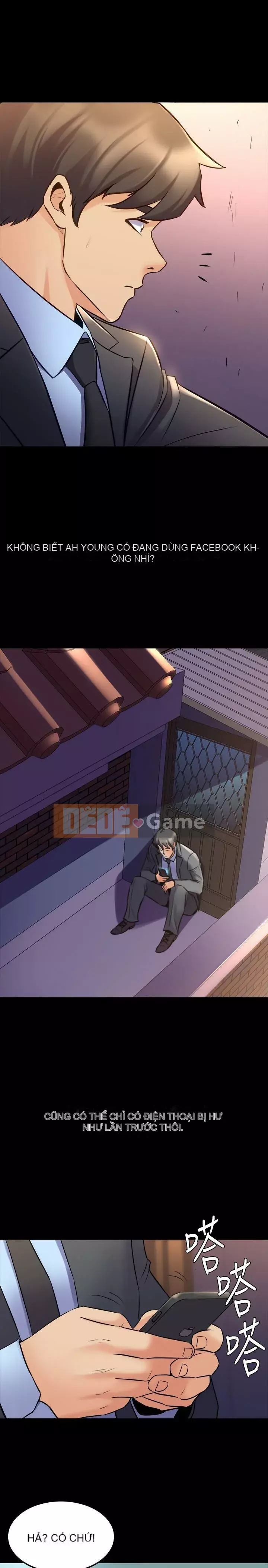 Sống với vợ cũ Chương 48-65