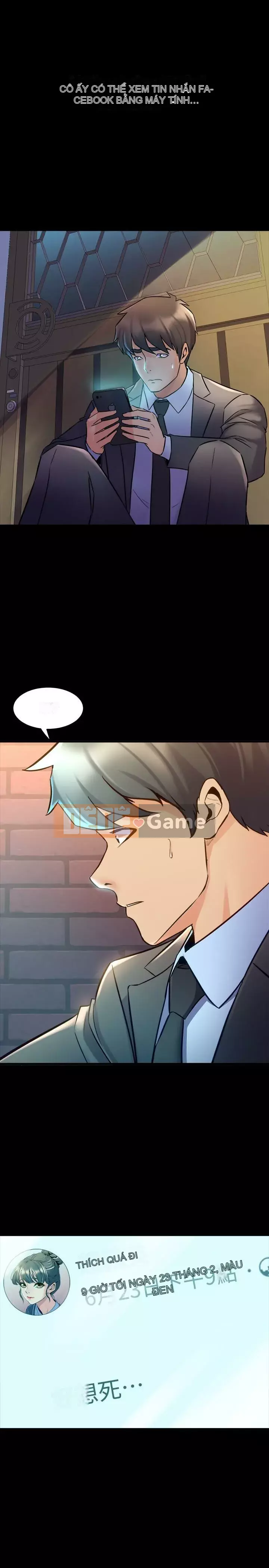 Sống với vợ cũ Chương 48-65