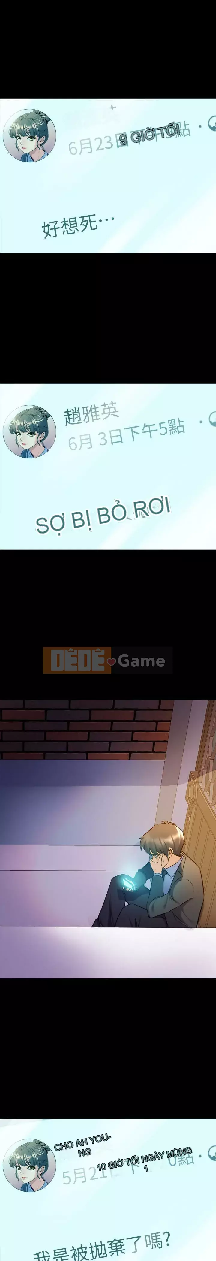 Sống với vợ cũ Chương 48-65