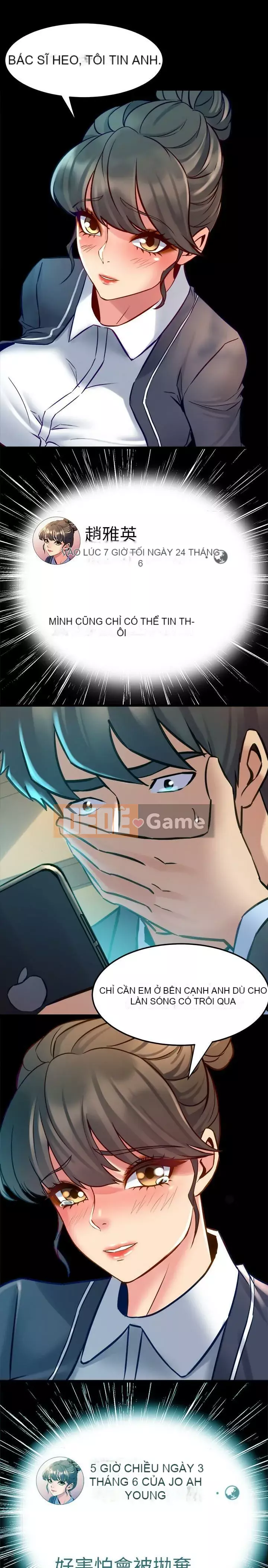 Sống với vợ cũ Chương 48-65