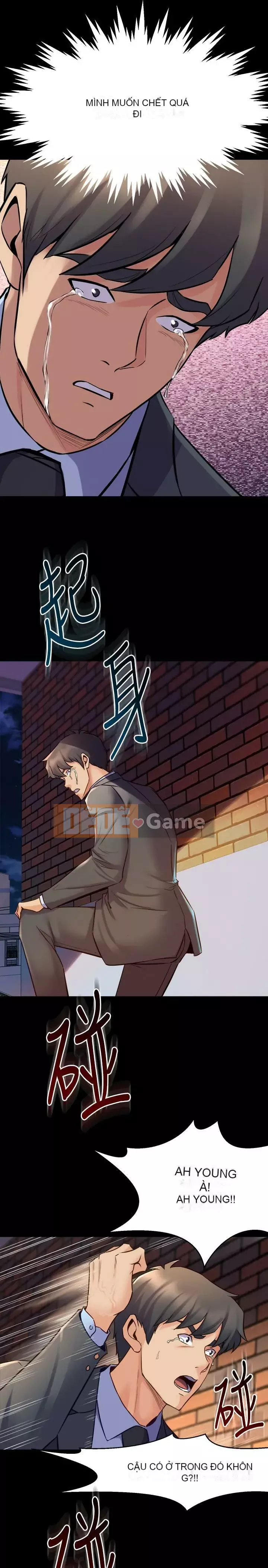 Sống với vợ cũ Chương 48-65