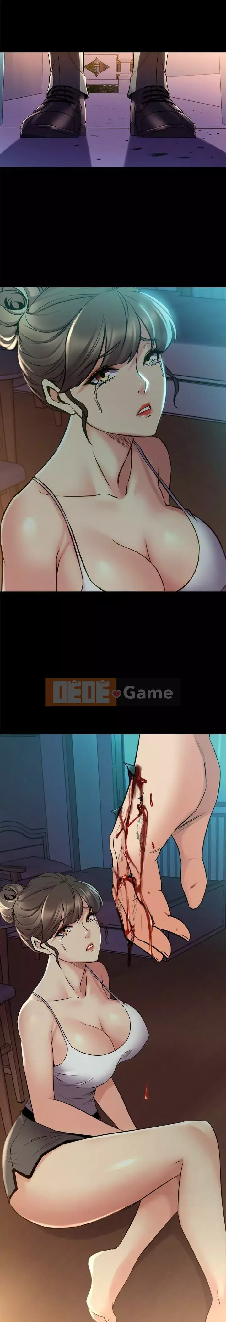 Sống với vợ cũ Chương 48-65