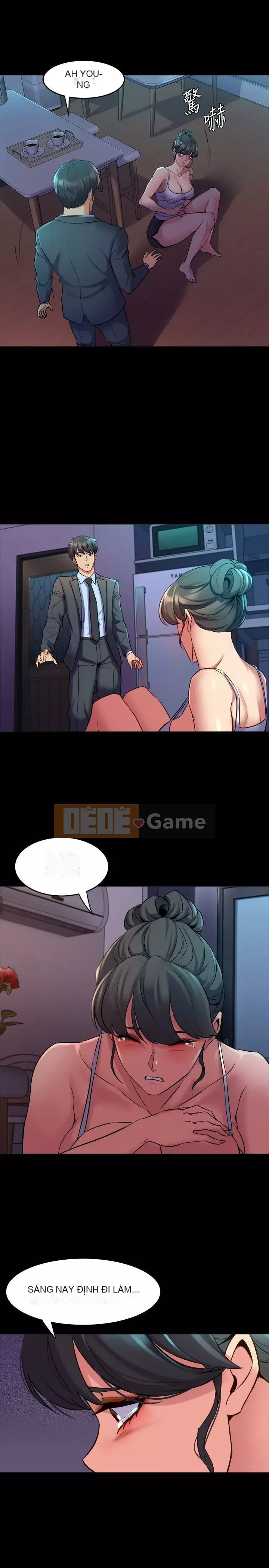 Sống với vợ cũ Chương 48-65