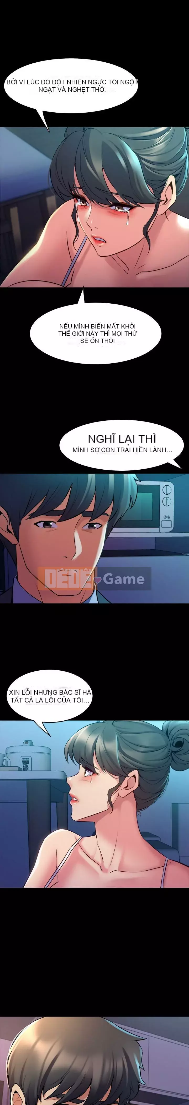 Sống với vợ cũ Chương 48-65