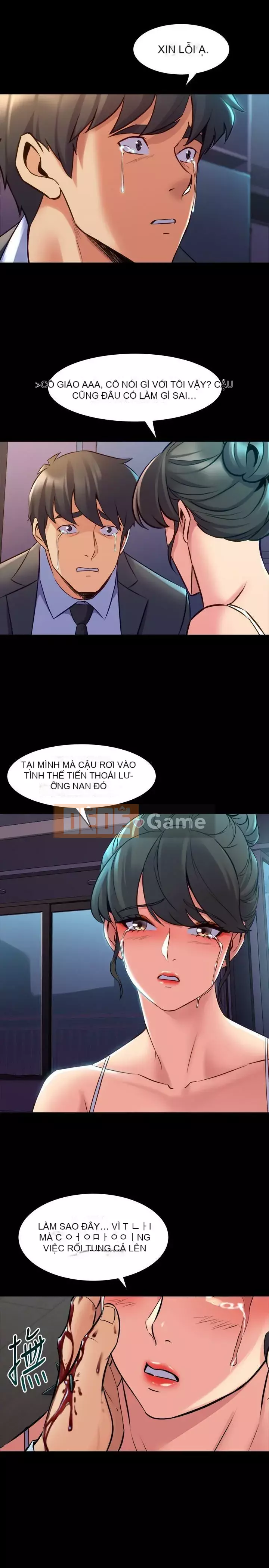 Sống với vợ cũ Chương 48-65