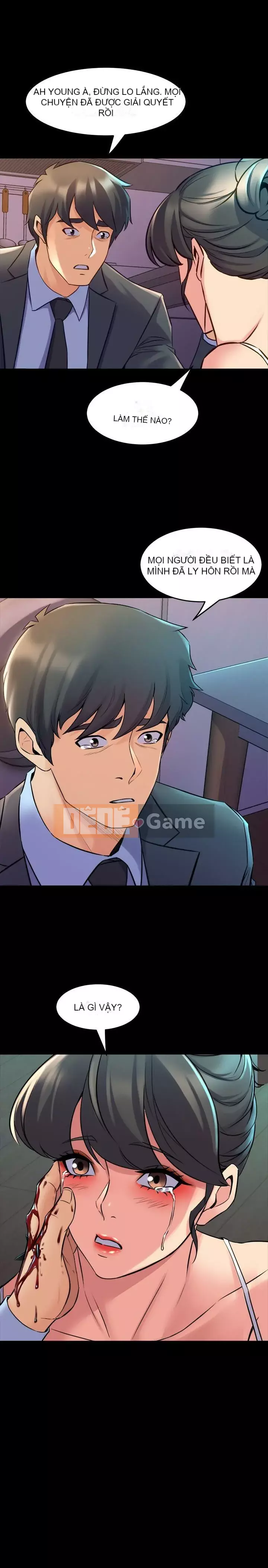 Sống với vợ cũ Chương 48-65