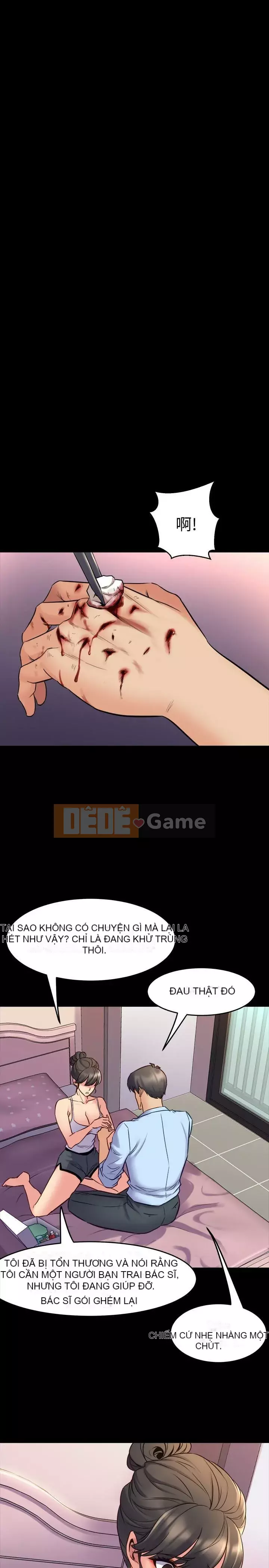 Sống với vợ cũ Chương 48-65