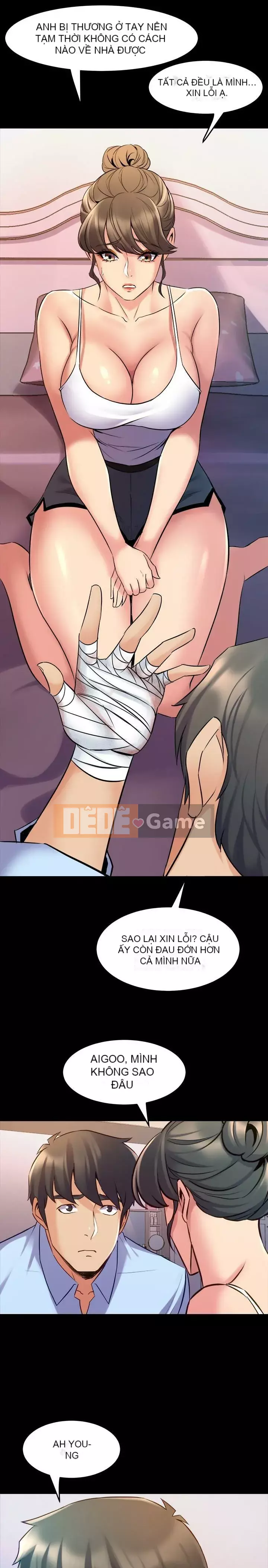 Sống với vợ cũ Chương 48-65