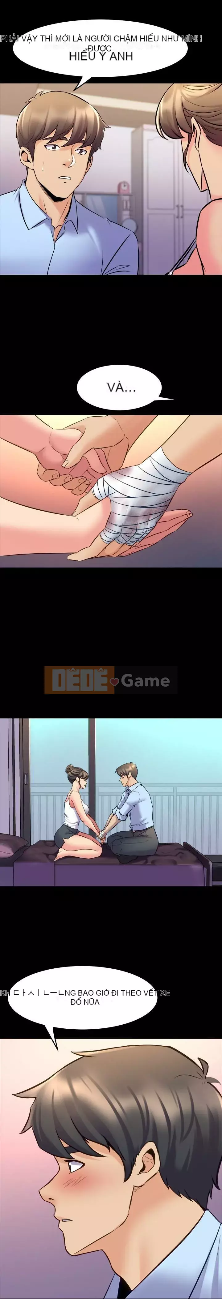 Sống với vợ cũ Chương 48-65