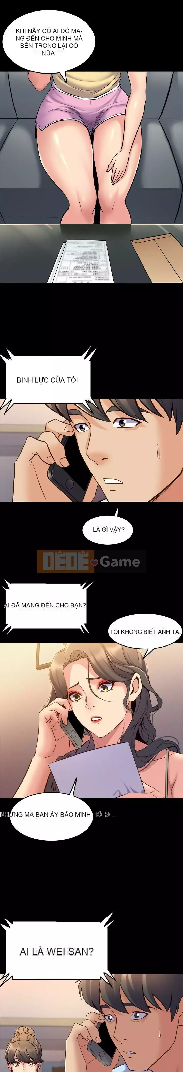 Sống với vợ cũ Chương 48-65