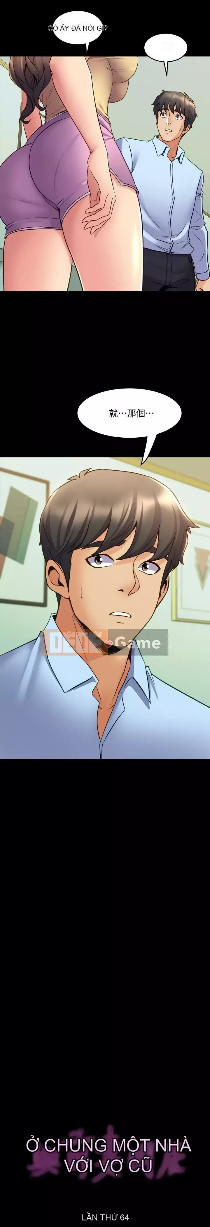 Sống với vợ cũ Chương 48-65