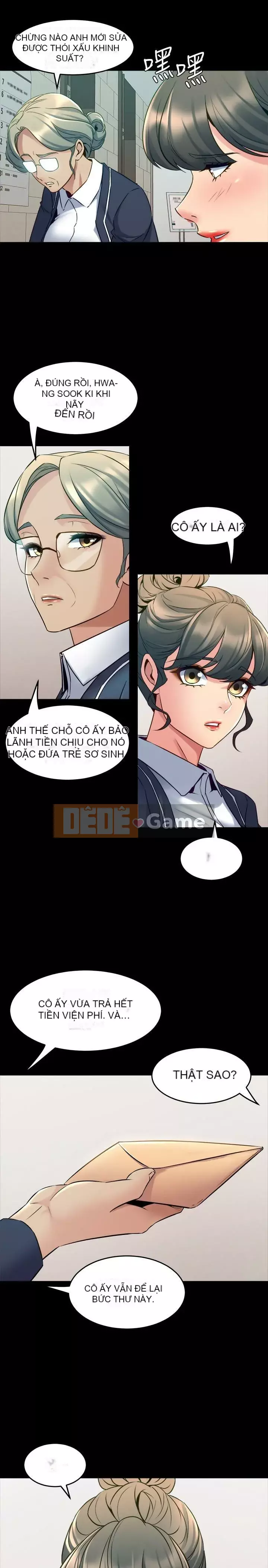 Sống với vợ cũ Chương 48-65