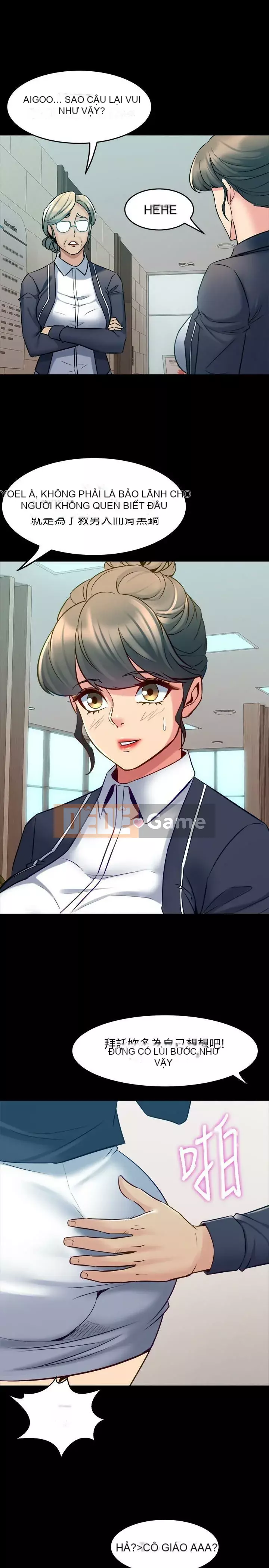 Sống với vợ cũ Chương 48-65