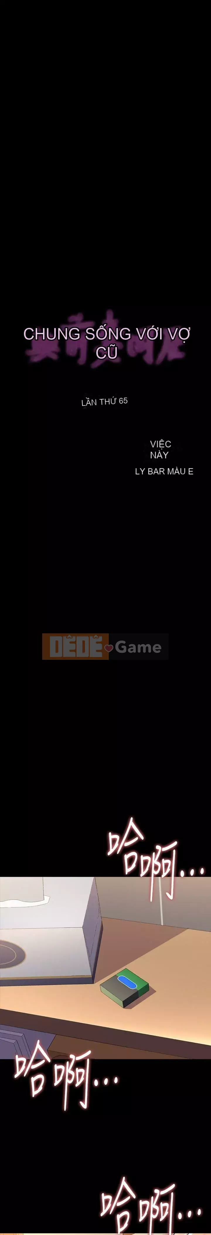 Sống với vợ cũ Chương 48-65