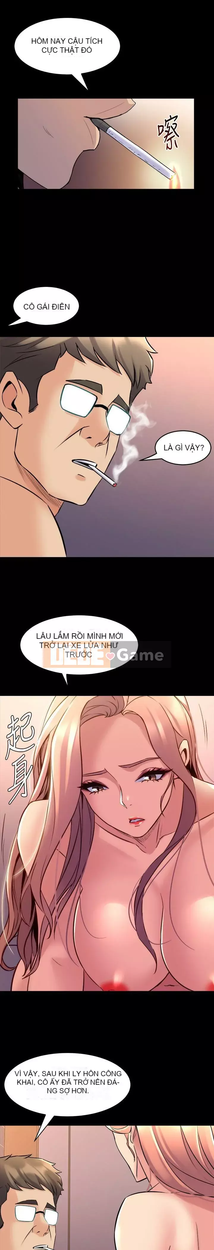 Sống với vợ cũ Chương 48-65