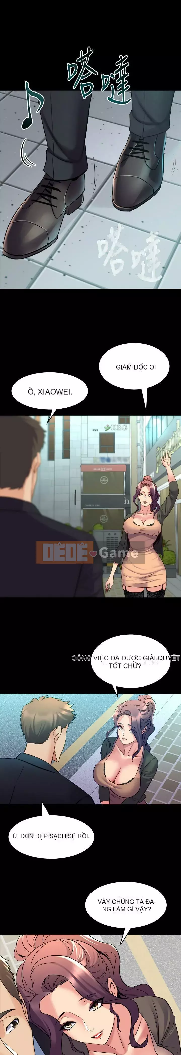 Sống với vợ cũ Chương 48-65