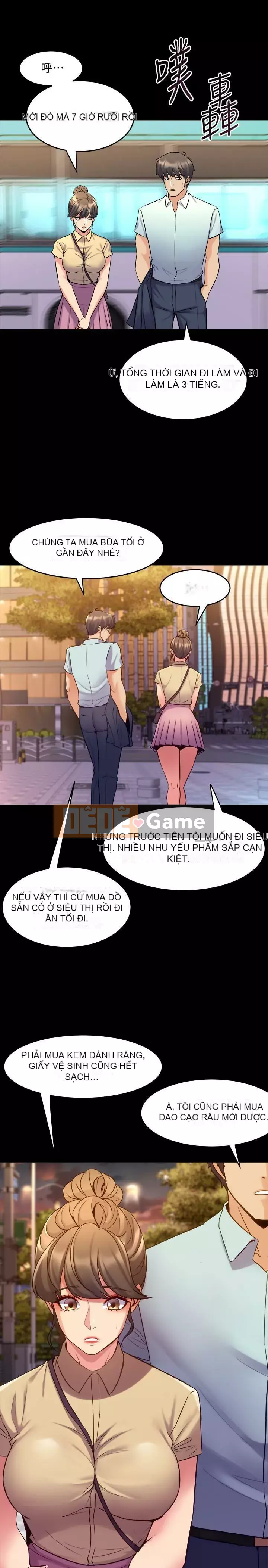 Sống với vợ cũ Chương 48-65