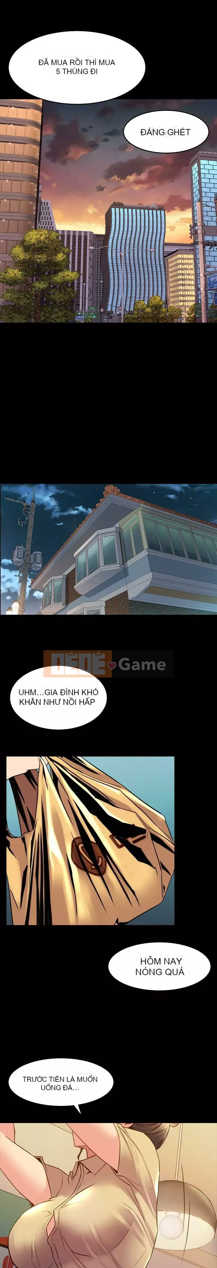 Sống với vợ cũ Chương 48-65