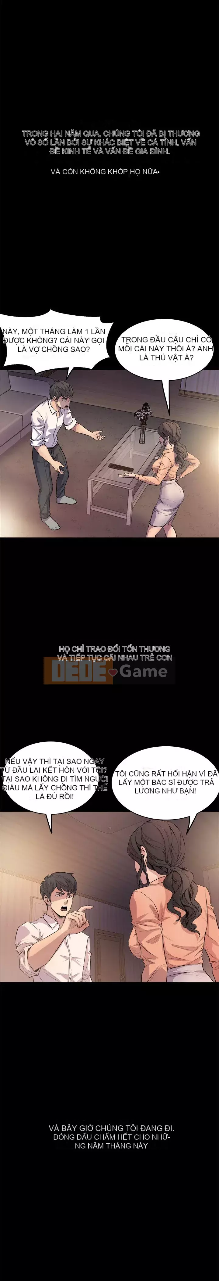 Sống với vợ cũ Chương 1-47